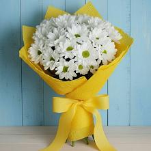 Букет цветов из:  Хризантемы в Кукморе