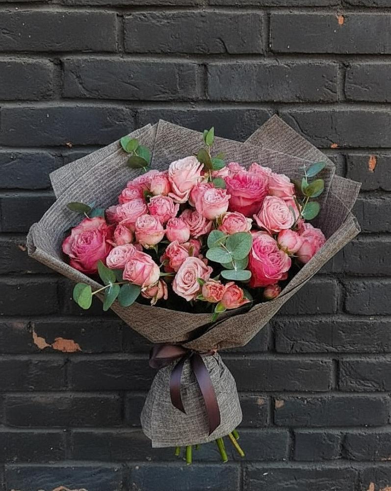 Букет цветов из: Розы в Кукморе