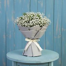 Букет цветов из:  Гипсофила в Кукморе