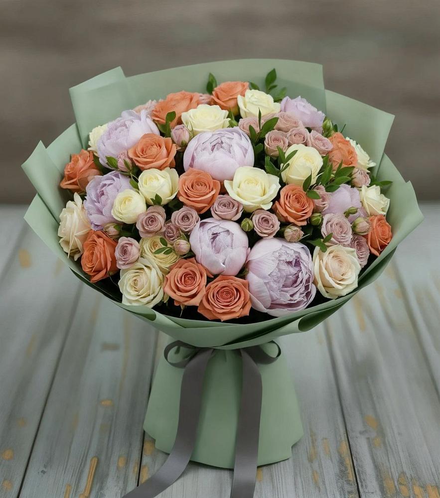 Букет Мороженное в Кукморе