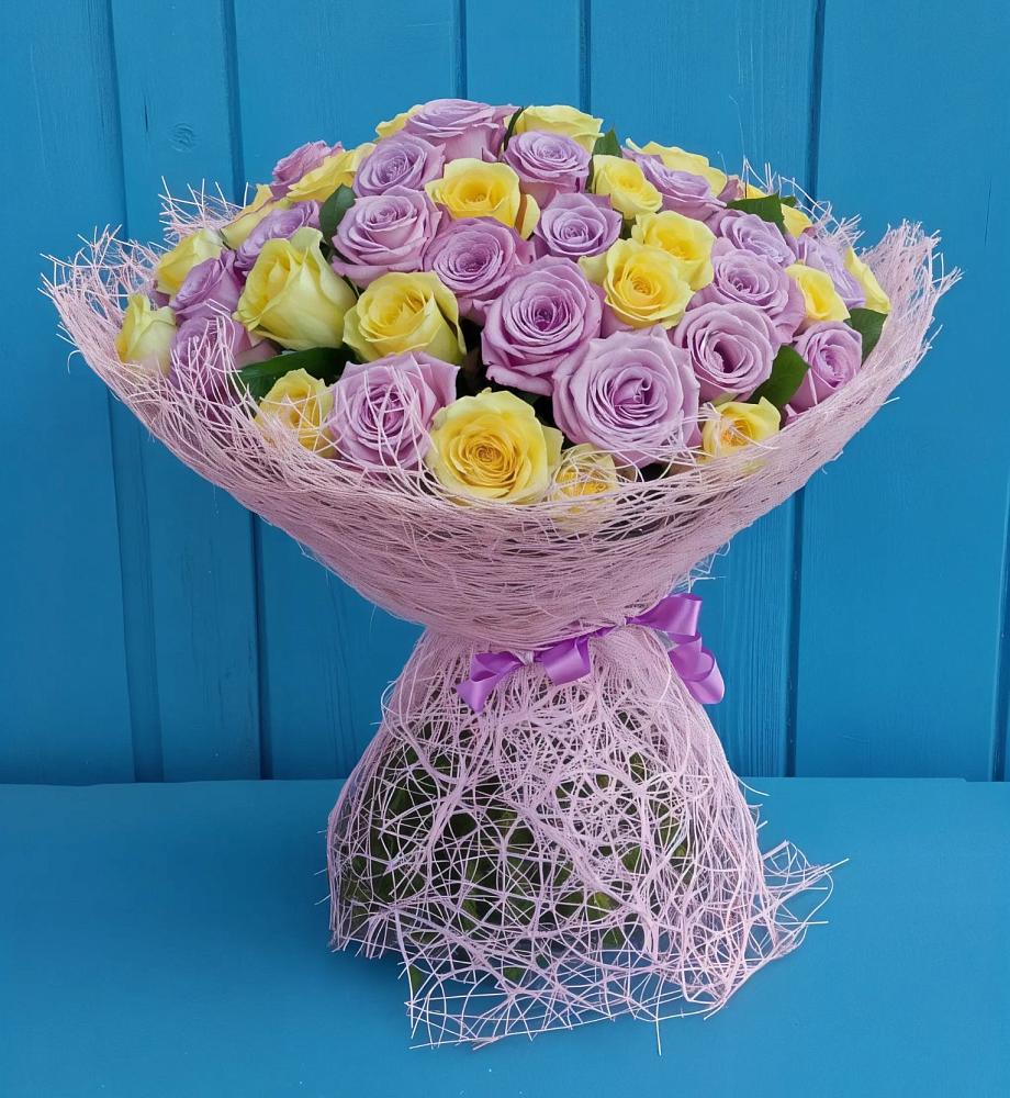 Букет 101 Волшебный Миг в Кукморе