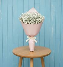 Букет цветов из:  Гипсофила в Кукморе