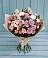Букет цветов из: Хризантемы, Розы и Альстромерии в Кукморе