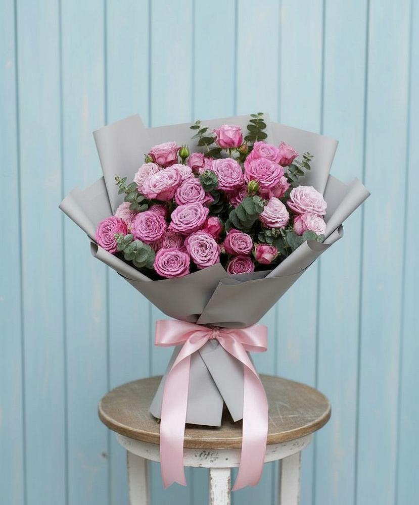 Букет цветов из: Розы в Кукморе