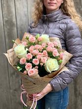 Букет голос любви в Кукморе Букет цветов из: Розы в Кукморе
