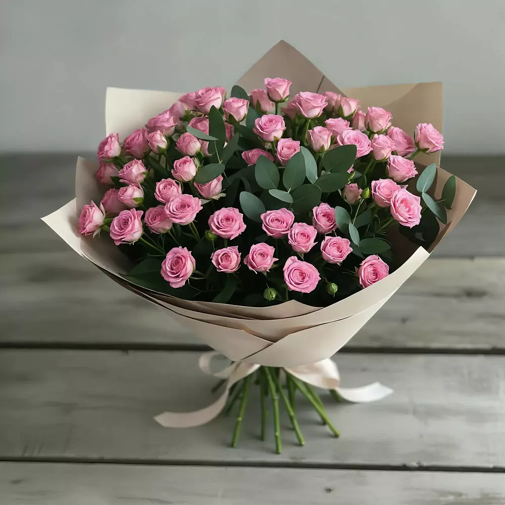 Букет Удовольствие в Кукморе