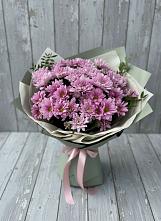 Букет цветов из:  Хризантемы в Кукморе