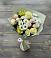 Букет цветов из: Альстромерии, Розы и Хризантемы в Кукморе
