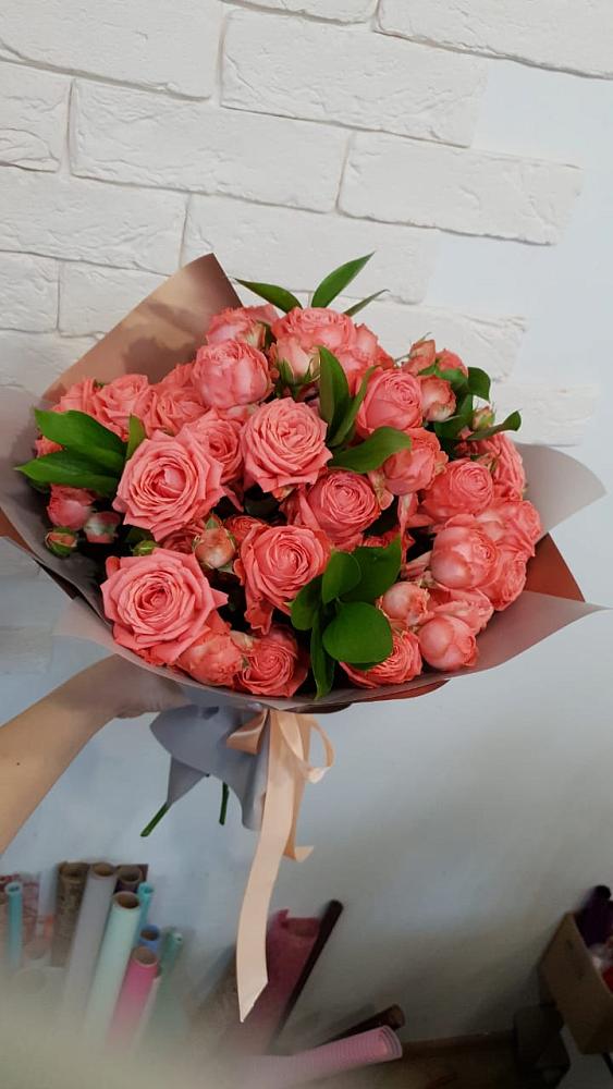 Букет цветов из: Розы в Кукморе