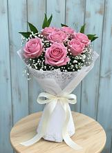 Букет цветов из:  Розы в Кукморе