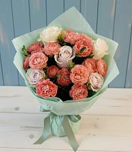 Букет цветов из:  Розы в Кукморе
