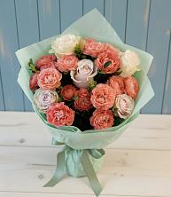Букет цветов из:  Розы в Кукморе