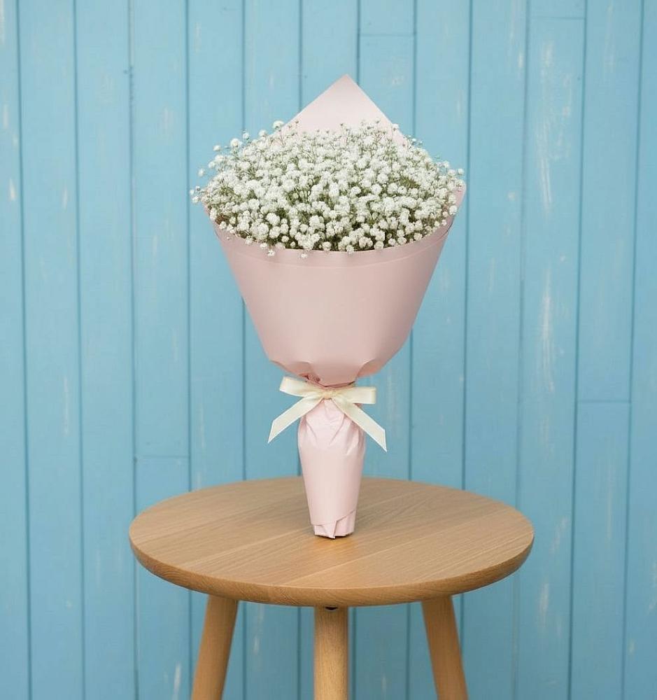 Букет цветов из: Гипсофила в Кукморе