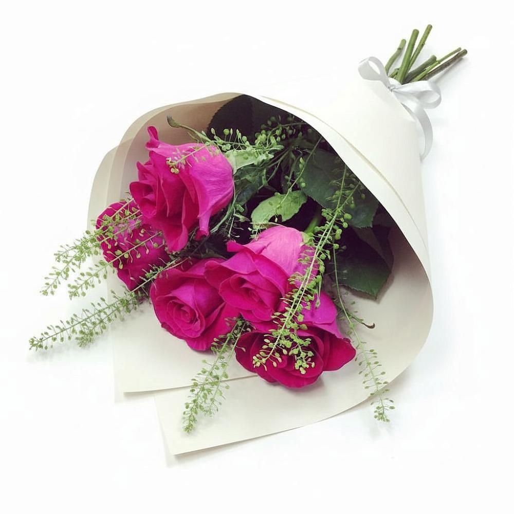 Букет цветов из: Розы в Кукморе