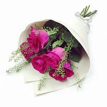 Букет цветов из:  Розы в Кукморе