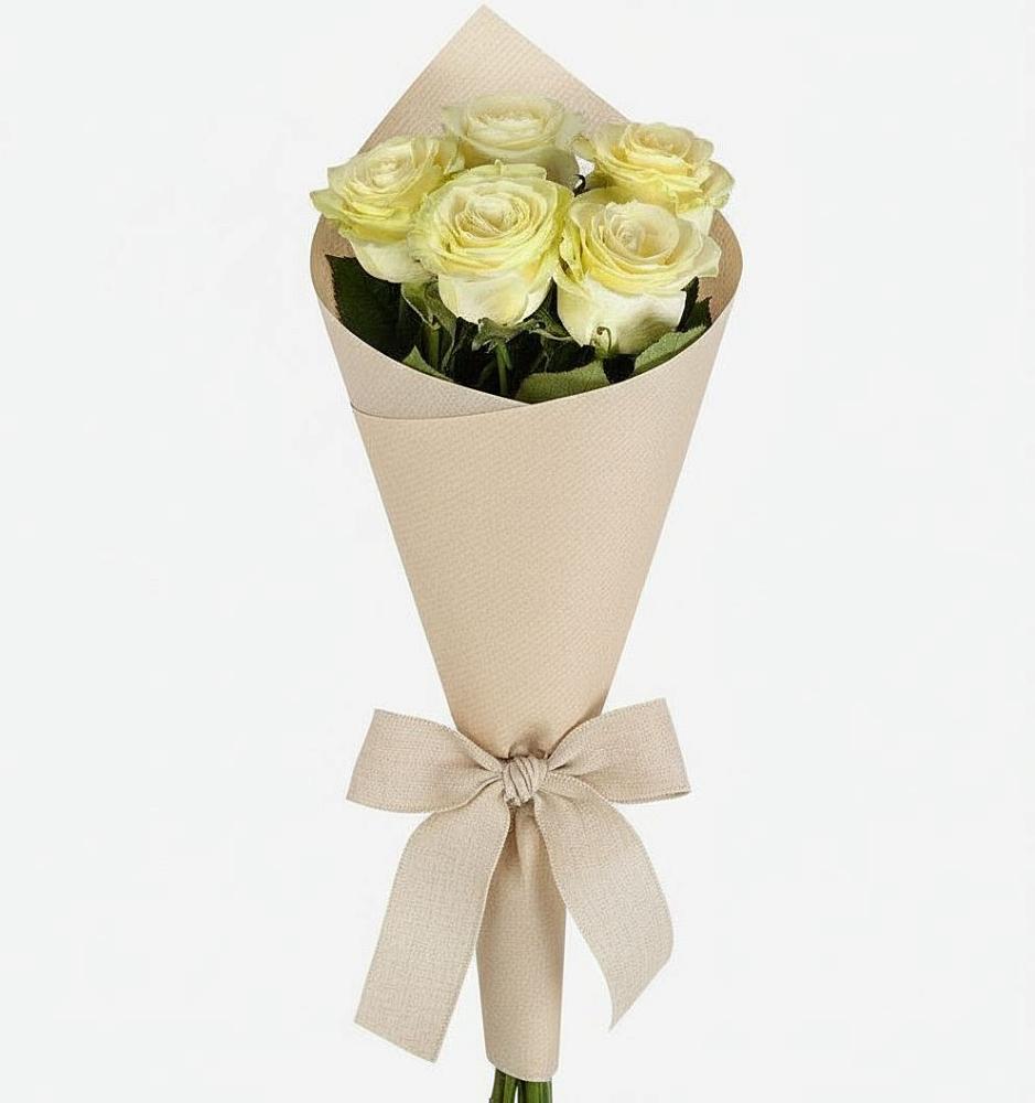 Букет цветов из: Розы в Кукморе