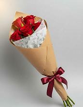 Букет цветов из:  Розы в Кукморе