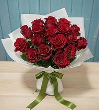 Букет Красные розы в Кукморе