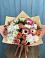 Букет цветов из: Розы, Герберы и Хризантемы в Кукморе