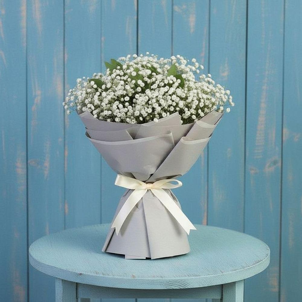 Букет цветов из: Гипсофила в Кукморе