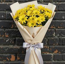 Букет цветов из:  Хризантемы в Кукморе