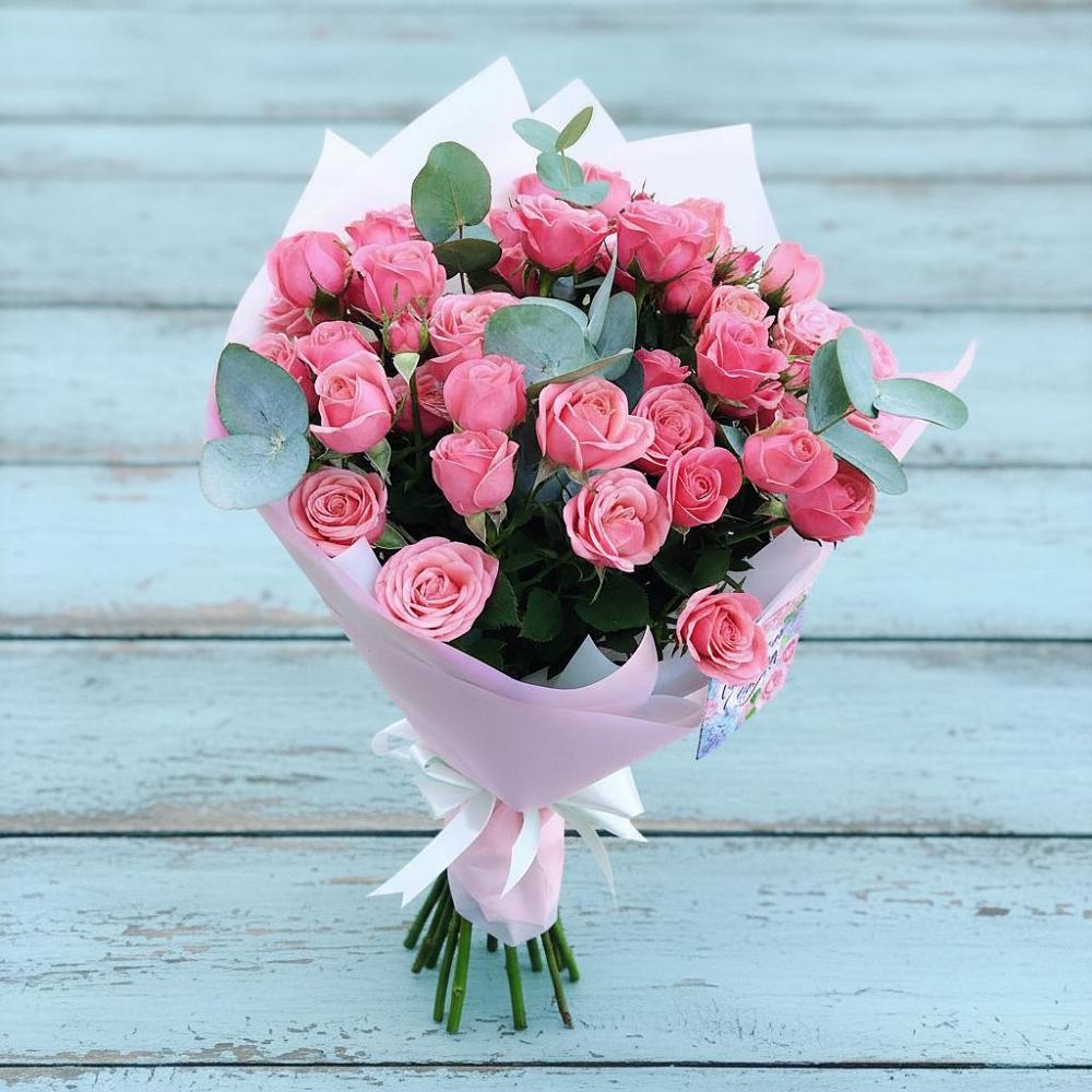 Букет Леди совершенство в Кукморе