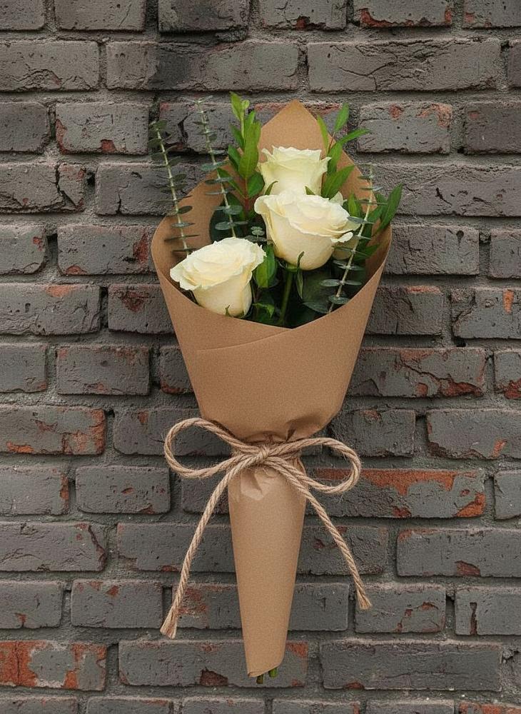 Букет цветов из: Розы в Кукморе