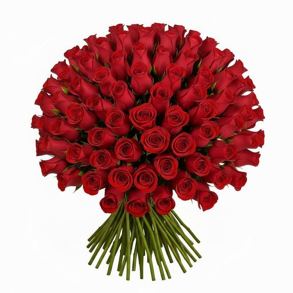Букет Красные розы Чери Лав в Кукморе