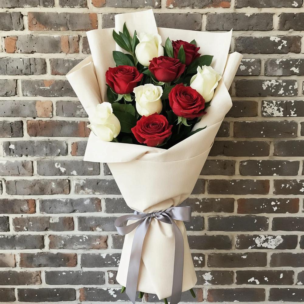 Букет цветов из: Розы в Кукморе