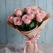 Букет цветов из:  Розы в Кукморе