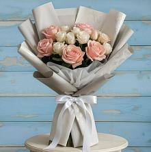 Букет цветов из:  Розы в Кукморе