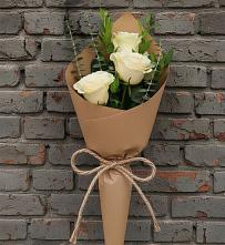 Букет цветов из:  Розы в Кукморе