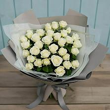 Букет Белоснежная нежность в Кукморе