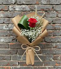 Букет цветов из:  Розы в Кукморе