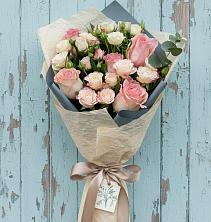 Букет цветов из:  Розы в Кукморе