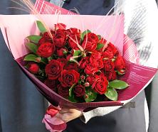 Букет Любовный роман #REPLACE_PRED# Кукморе