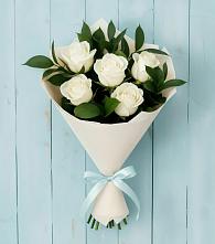 Букет цветов из:  Розы в Кукморе