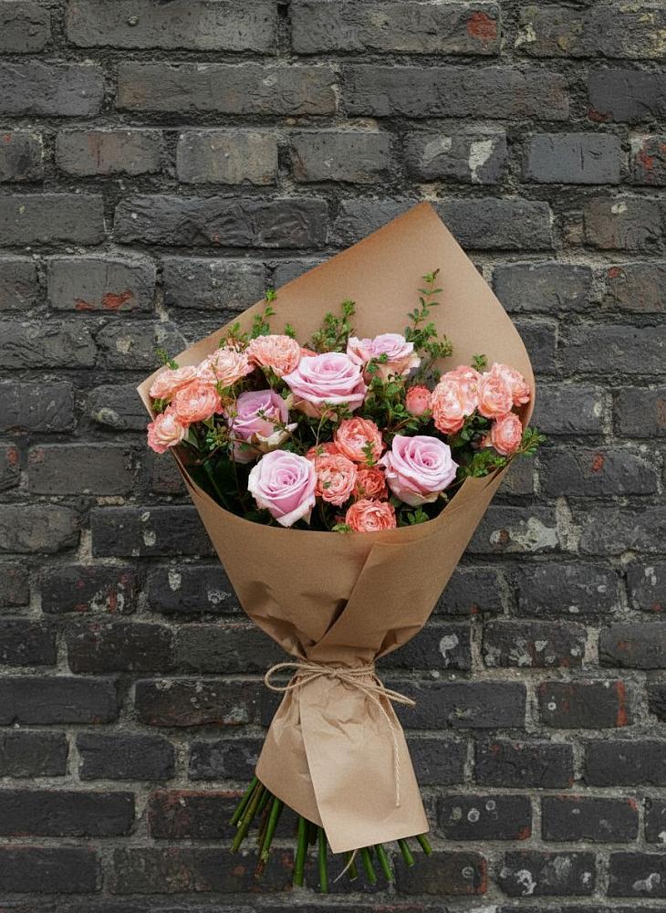 Букет цветов из: Розы в Кукморе