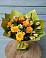 Букет цветов из: Альстромерии и Розы в Кукморе