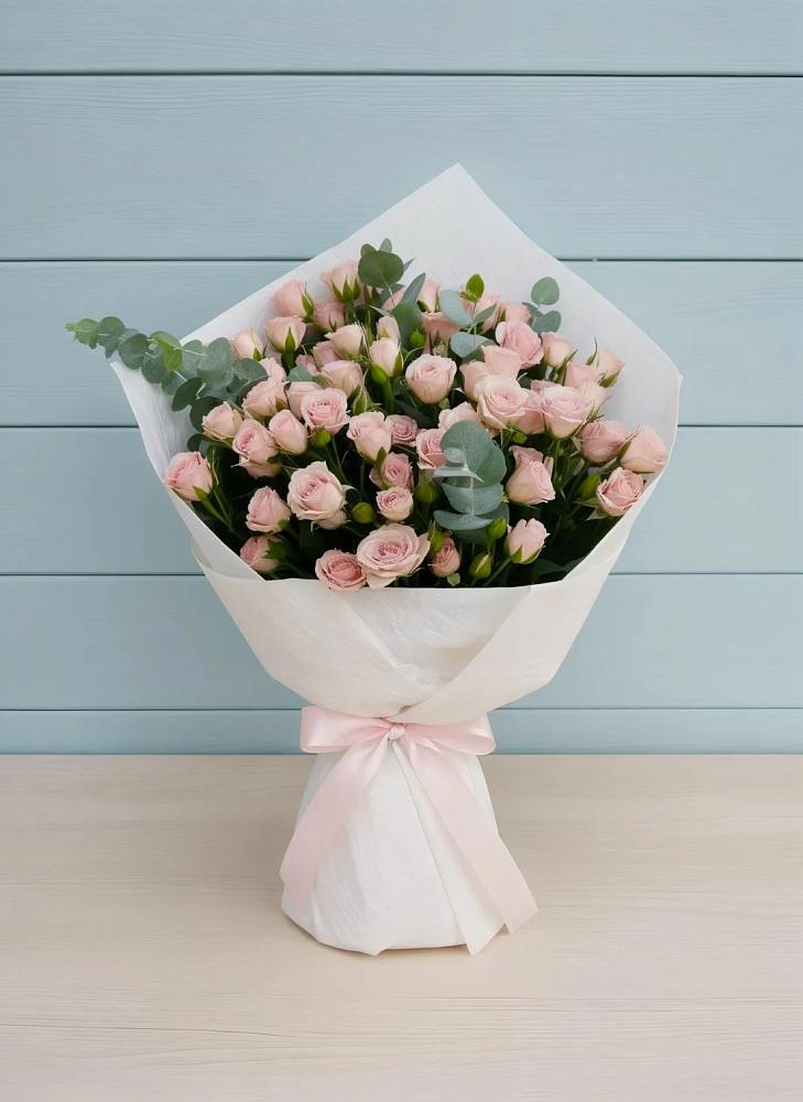 Букет цветов из: Розы в Кукморе