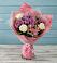 Букет цветов из: Герберы в Кукморе