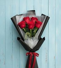 Букет цветов из:  Розы в Кукморе