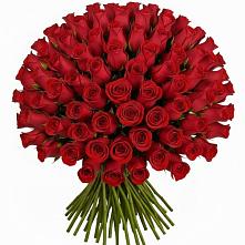 Букет Красные розы Чери Лав в Кукморе
