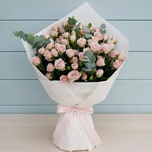 Букет цветов из:  Розы в Кукморе