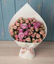 Букет цветов из:  Розы в Кукморе