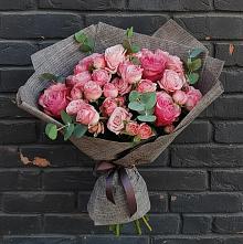 Букет цветов из:  Розы в Кукморе