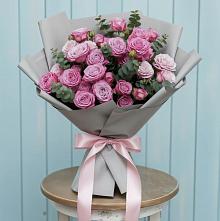 Букет цветов из:  Розы #REPLACE_PRED# Кукморе